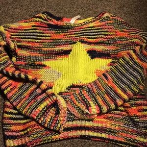 Sweater Neon stunning Alice Moon 🌙